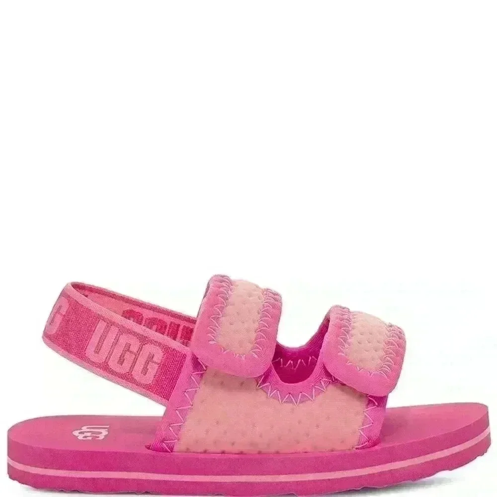 Ugg K Lennon Slingback big kids size 5 woman’s 7 - Picture 2 of 8